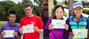 GGGA students qualify for 2013 US Junior Amateur Championships