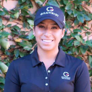 GGGA certified golf coach Susanna Contraras